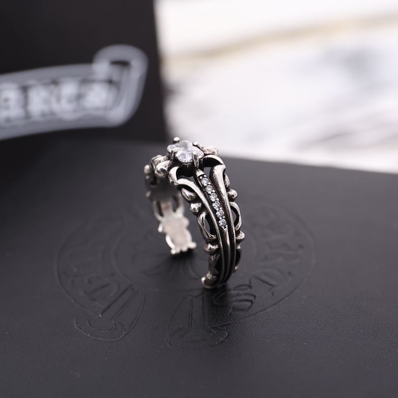 Chrome Hearts Rings